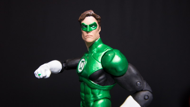 Illustration for article titled Toy Time Plays With DC Icons Justice League Rebirth Action Figures